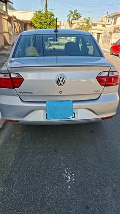 VOLKSWAGEN VOYAGE 1.6 MSI TOTALFLEX COMFORTLINE 4P MANUAL VOLKSWAGEN VOYAGE 1.6 MSI TOTALFLEX COMFORTLINE 4P MANUAL